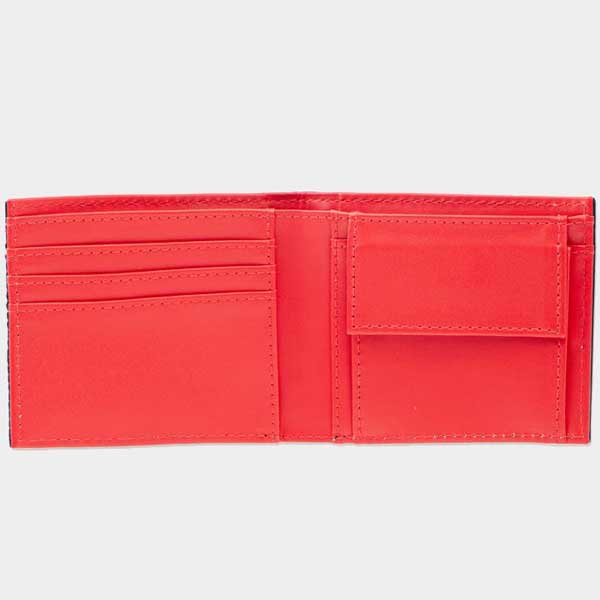 Bifold Wallet Miles Morales Spider Man Marvel Bifold Wallet Miles Morales Spider Man Marvel