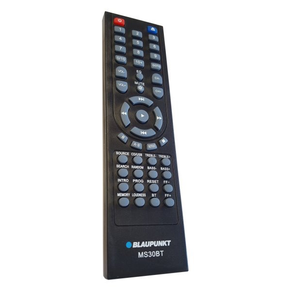 BlauPunkt MS30BT Micro systém, biely BlauPunkt MS30BT Micro systém, biely