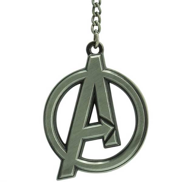 Kľúčenka Avengers Emblem (Marvel)