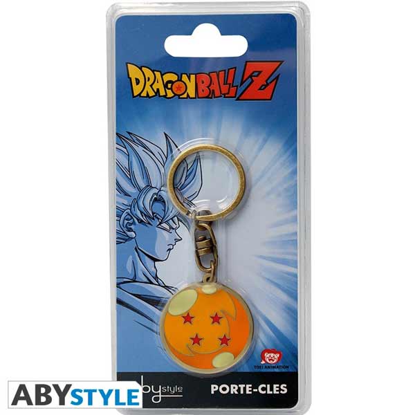 Kľúčenka Crystal Sphere (Dragon Ball)