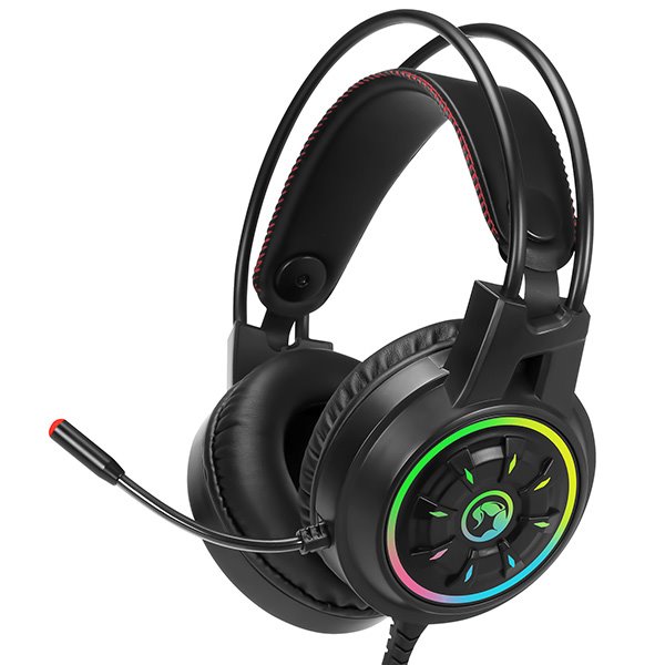 Marvo CM305, RGB sada klávesnice s hernou myšou a slúchadlami, CZ/SK, herná, membránová typ drôtová (USB), čierna, RGB Marvo CM305, RGB sada klávesnice s hernou myšou a slúchadlami, CZ/SK, herná, membránová typ drôtová (USB), čierna, RGB