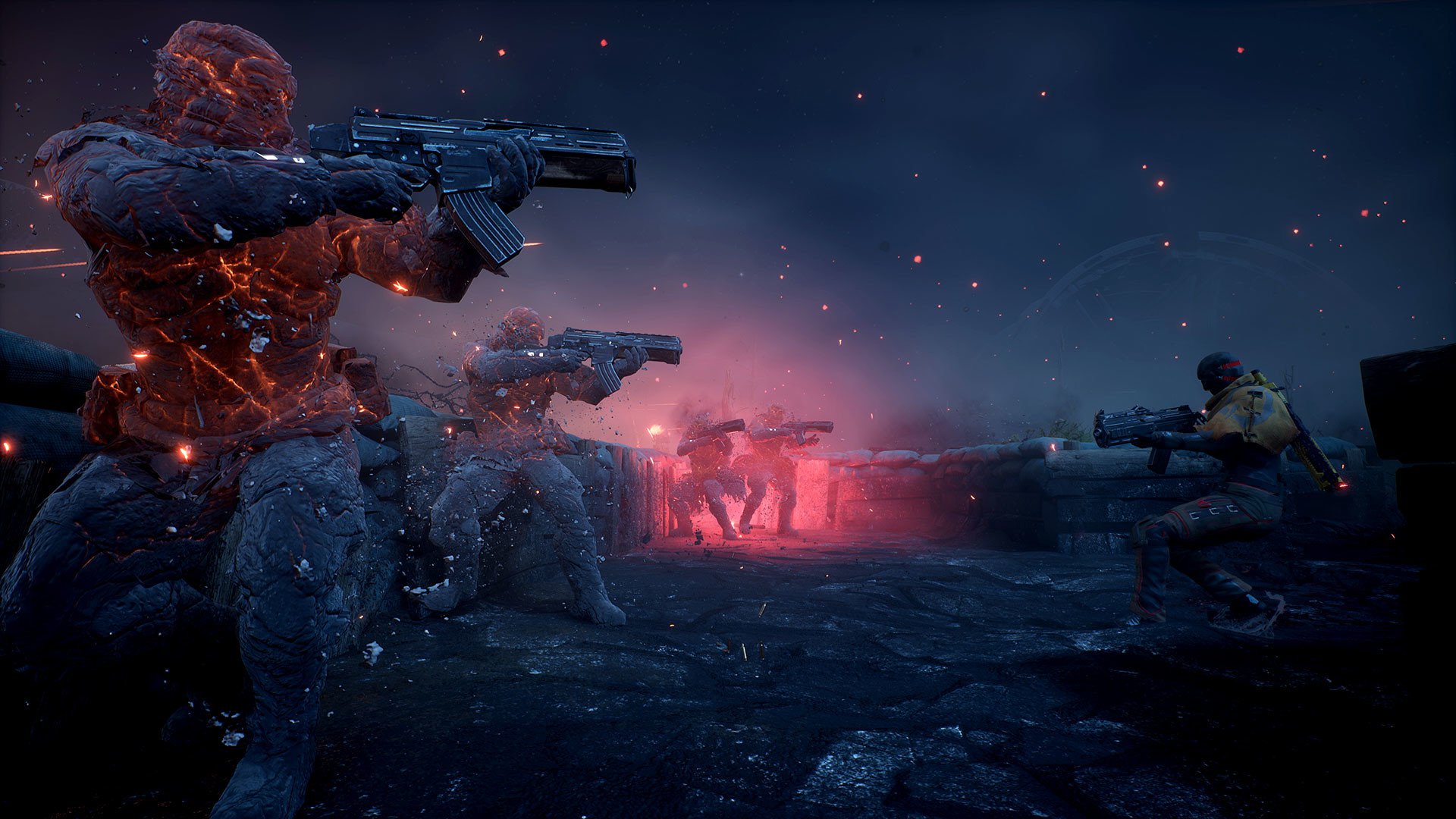Outriders [Steam]