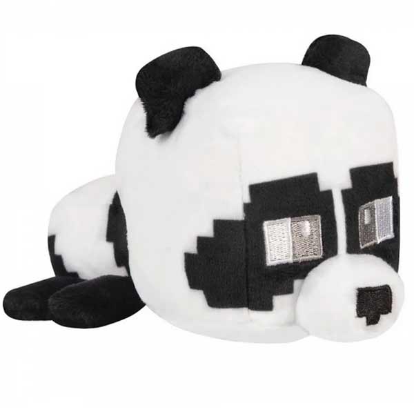 Plyšák Crafter Panda (Minecraft)