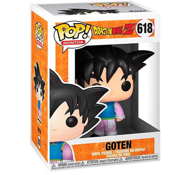 POP! Animation: Goten (Dragon Ball Z) POP! Animation: Goten (Dragon Ball Z)