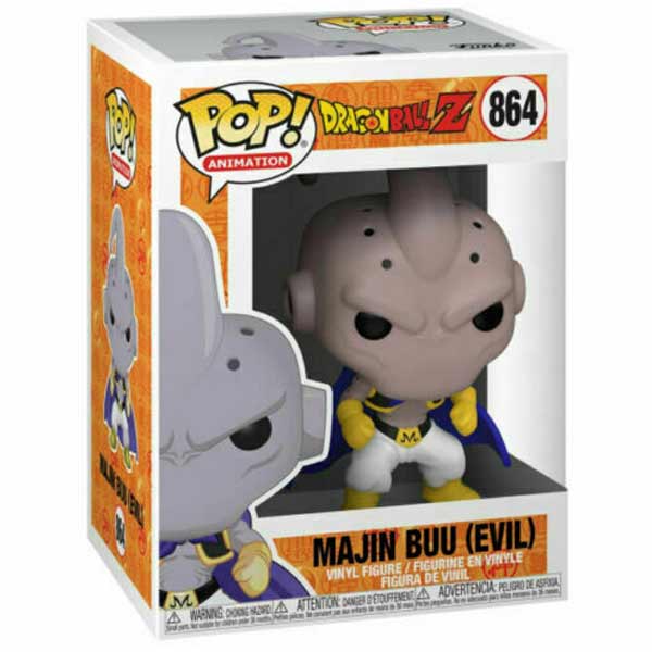 POP! Animation: Majin Buu Evil (Dragon Ball Z) POP! Animation: Majin Buu Evil (Dragon Ball Z)