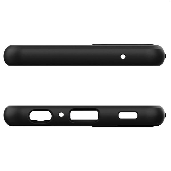 Zadný kryt Spigen Core Armor pre Samsung Galaxy A72 - A725F, čierna