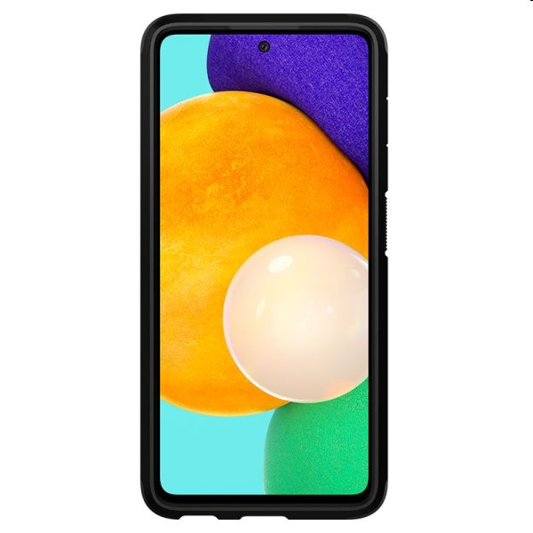 Zadný kryt Spigen Tough Armor pre Samsung Galaxy A52 - A525F / A52s 5G, čierna