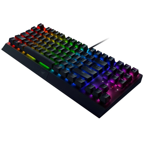 Razer BlackWidow V3 Tenkeyless (Yellow Switch), US Layout Razer BlackWidow V3 Tenkeyless (Yellow Switch), US Layout