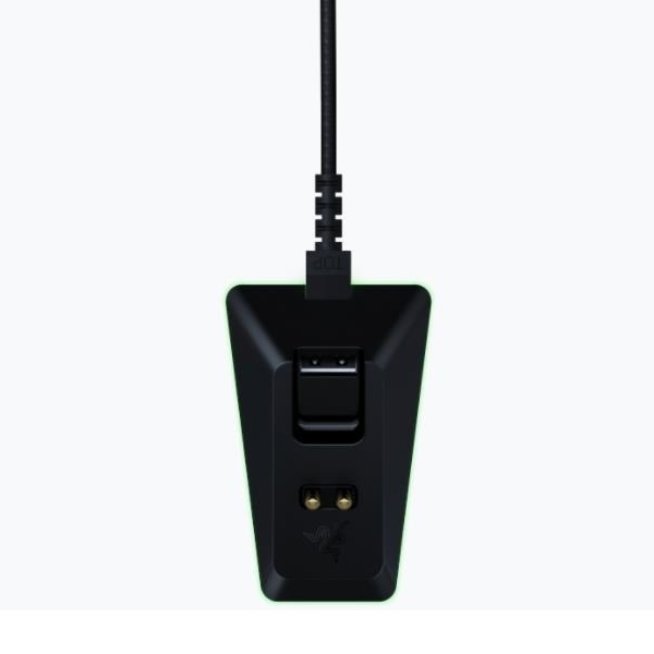 Razer Mouse Dock Chroma Wireless Mouse Charging Dock Razer Mouse Dock Chroma Wireless Mouse Charging Dock