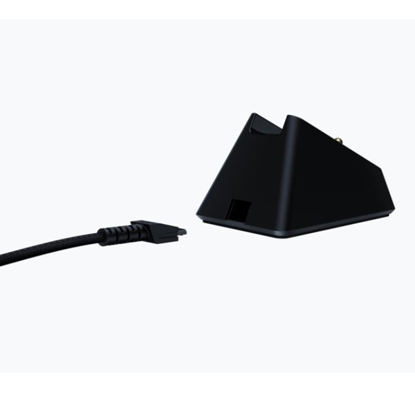 Razer Mouse Dock Chroma Wireless Mouse Charging Dock Razer Mouse Dock Chroma Wireless Mouse Charging Dock