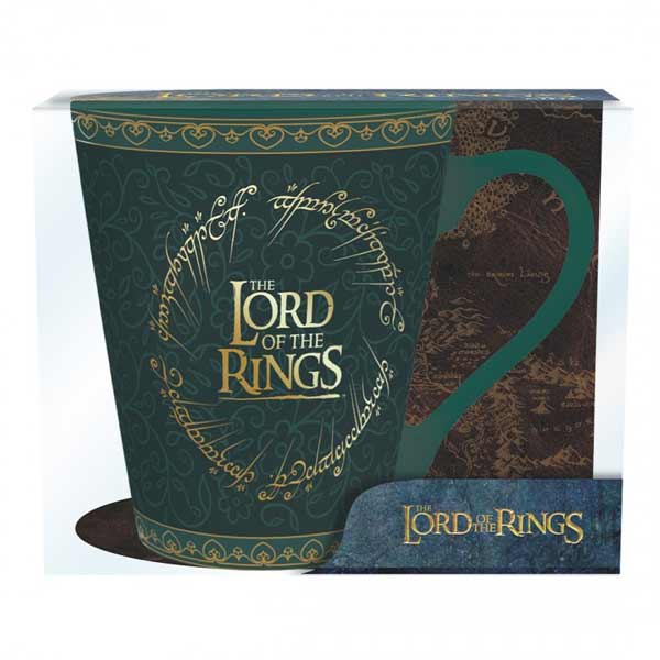 Šálka Elven (Lord of The Rings)