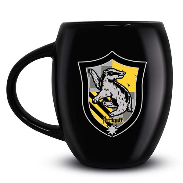 Šálka Hufflepuff Uniform (Harry Potter)