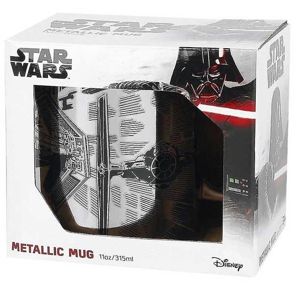 Šálka TIE Attack (Star Wars)