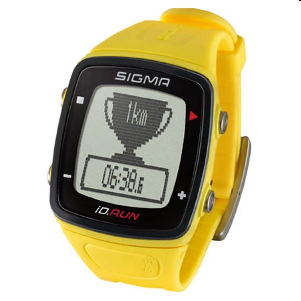 Sigma iD.RUN, žlté Sigma iD.RUN, žlté
