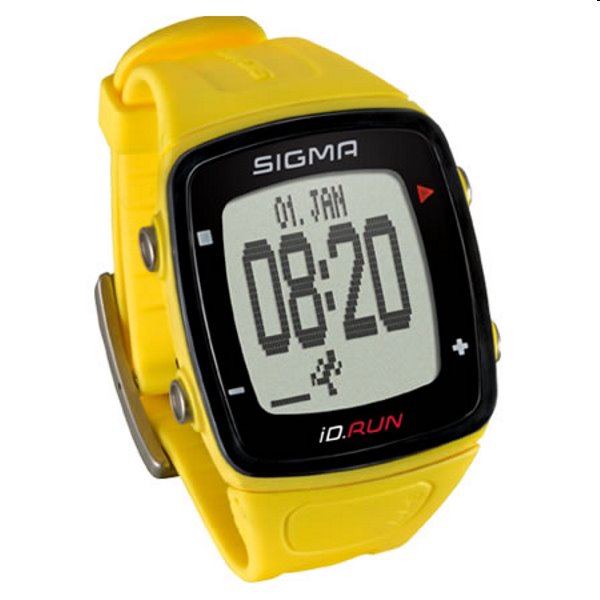 Sigma iD.RUN, žlté Sigma iD.RUN, žlté