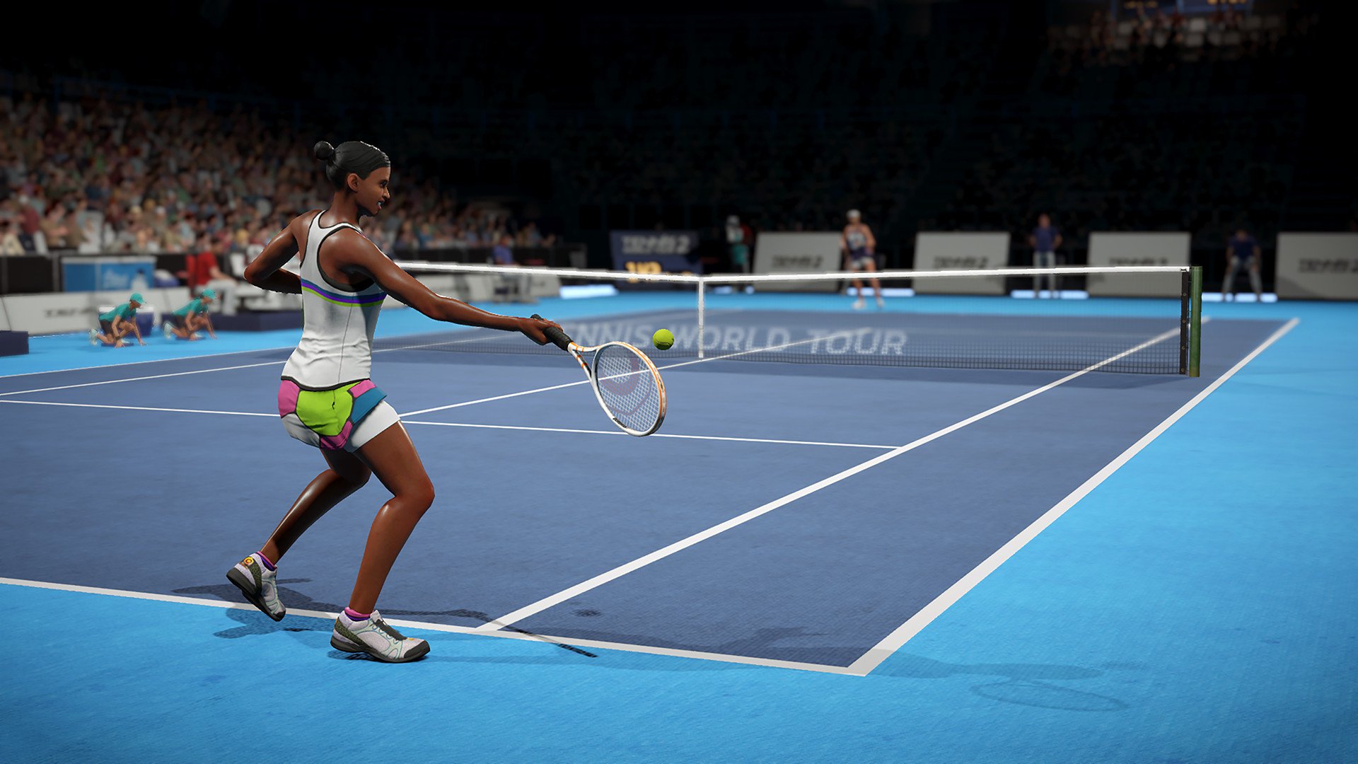 Tennis World Tour 2 [Steam]