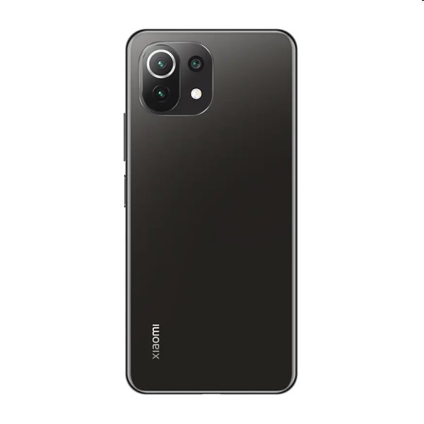 Xiaomi Mi 11 Lite, 6/128GB, boba black Xiaomi Mi 11 Lite, 6/128GB, boba black