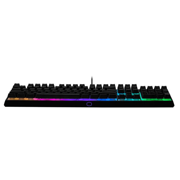 Cooler Master MK110 Herná Klávesnica RGB LED, US layout, black Cooler Master MK110 Herná Klávesnica RGB LED, US layout, black