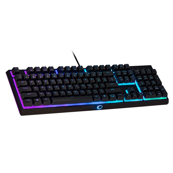 Cooler Master MK110 Herná Klávesnica RGB LED, US layout, black Cooler Master MK110 Herná Klávesnica RGB LED, US layout, black