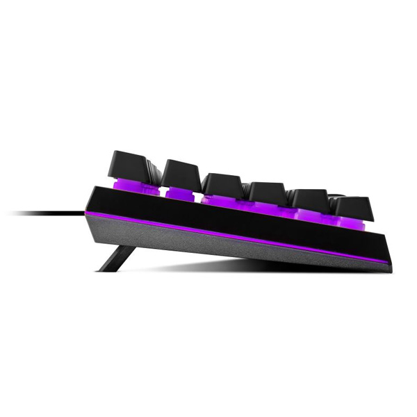 Cooler Master MK110 Herná Klávesnica RGB LED, US layout, black Cooler Master MK110 Herná Klávesnica RGB LED, US layout, black