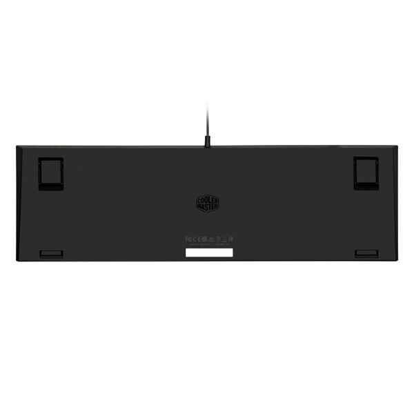 Cooler Master MK110 Herná Klávesnica RGB LED, US layout, black Cooler Master MK110 Herná Klávesnica RGB LED, US layout, black