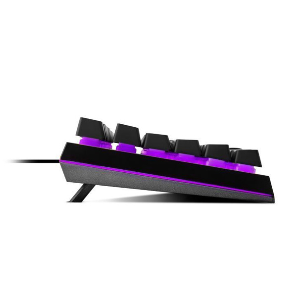 Cooler Master MS110 Herný set klávesnice a myši RGB LED, CZ layout, black