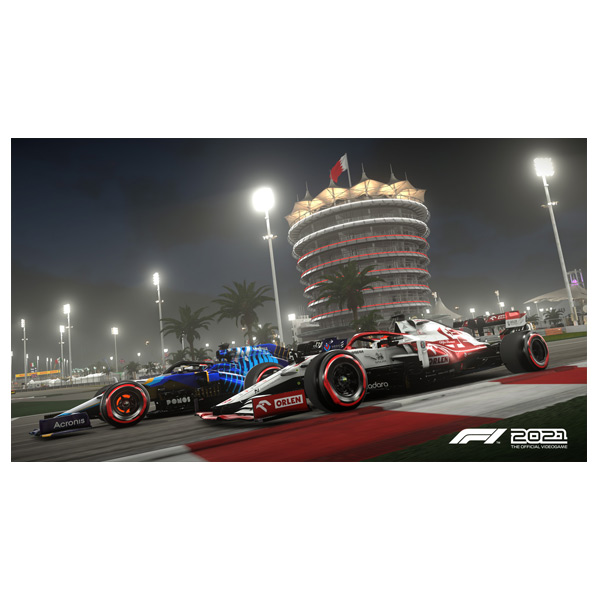 F1 2021: The Official Videogame F1 2021: The Official Videogame