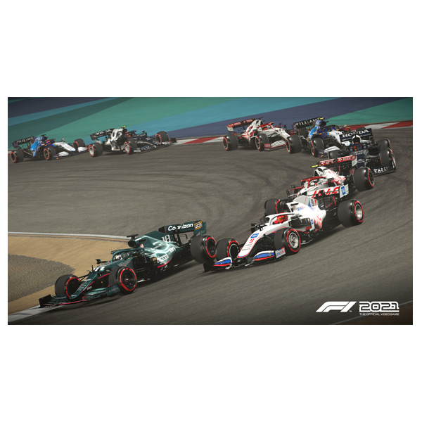 F1 2021: The Official Videogame F1 2021: The Official Videogame