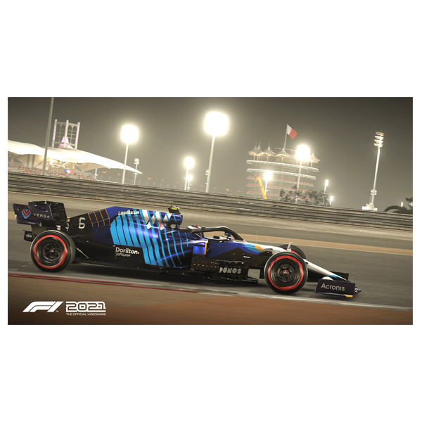 F1 2021: The Official Videogame