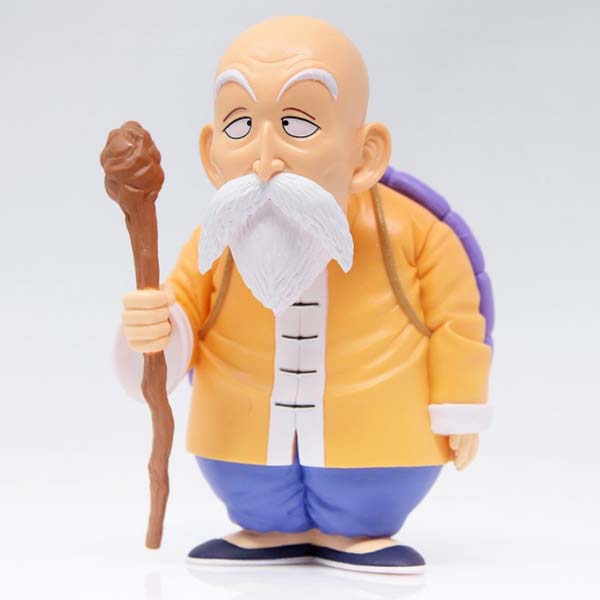 Figúrka Master Roshi Kame Sennin (Dragon Ball)
