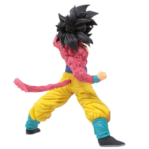 Figúrka Super Saiyan 4 Son Goku Full Scratch (Dragon Ball) Figúrka Super Saiyan 4 Son Goku Full Scratch (Dragon Ball)