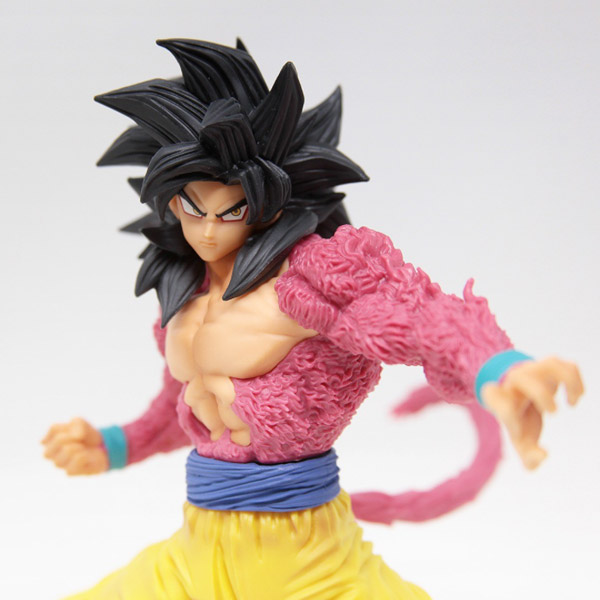 Figúrka Super Saiyan 4 Son Goku Full Scratch (Dragon Ball) Figúrka Super Saiyan 4 Son Goku Full Scratch (Dragon Ball)