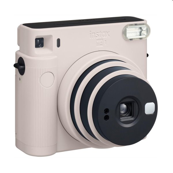 Fotoaparát Fujifilm Instax Square SQ1, biela
