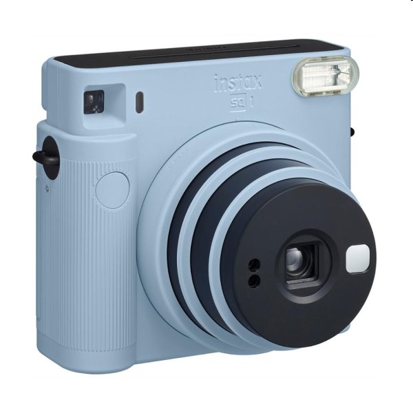 Fotoaparát Fujifilm Instax Square SQ1, modrý
