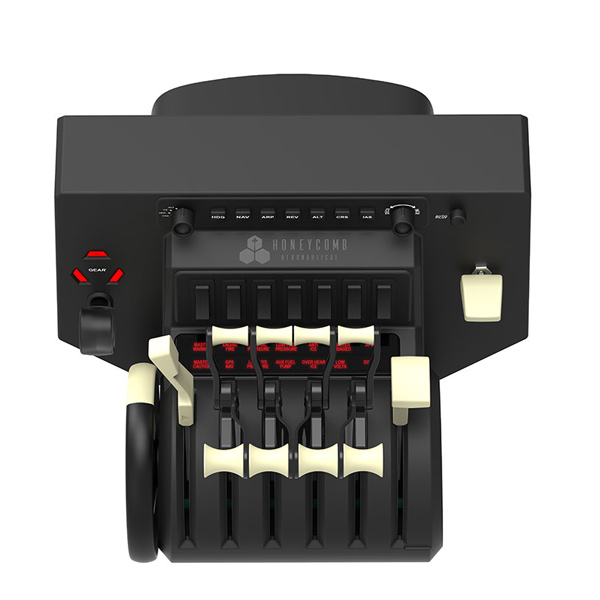 Honeycomb Bravo Throttle Quadrant Honeycomb Bravo Throttle Quadrant