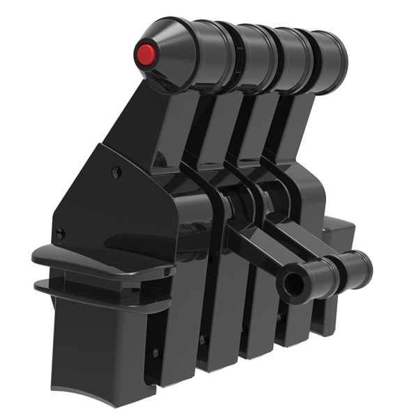 Honeycomb Throttle Pack for Airbus A319 – A380 Honeycomb Throttle Pack for Airbus A319 – A380