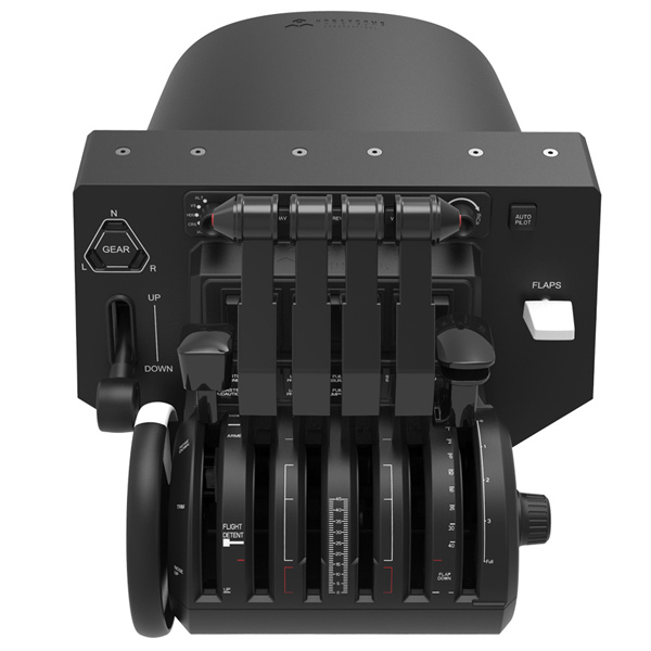 Honeycomb Throttle Pack for Airbus A319 – A380 Honeycomb Throttle Pack for Airbus A319 – A380
