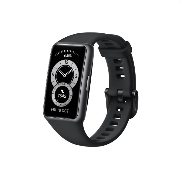 Huawei Band 6, graphite black Huawei Band 6, graphite black
