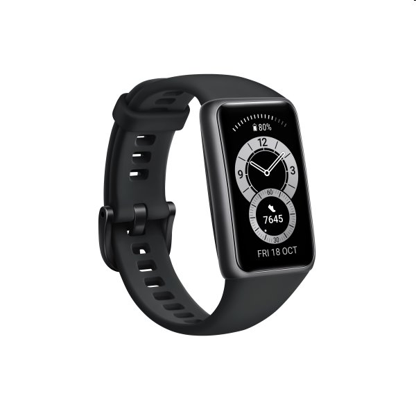 Huawei Band 6, graphite black Huawei Band 6, graphite black