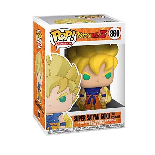 POP! Animation: Goku First Appearance (Dragon Ball Z)