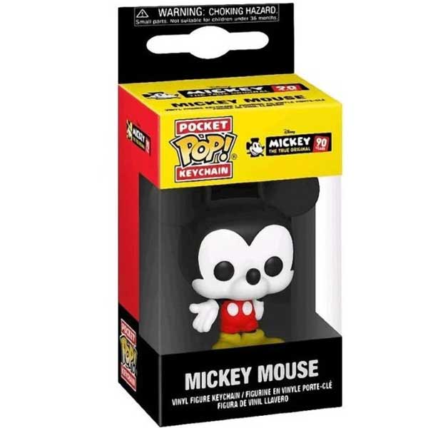 POP! Kľúčenka Mickey 90th Anniversary