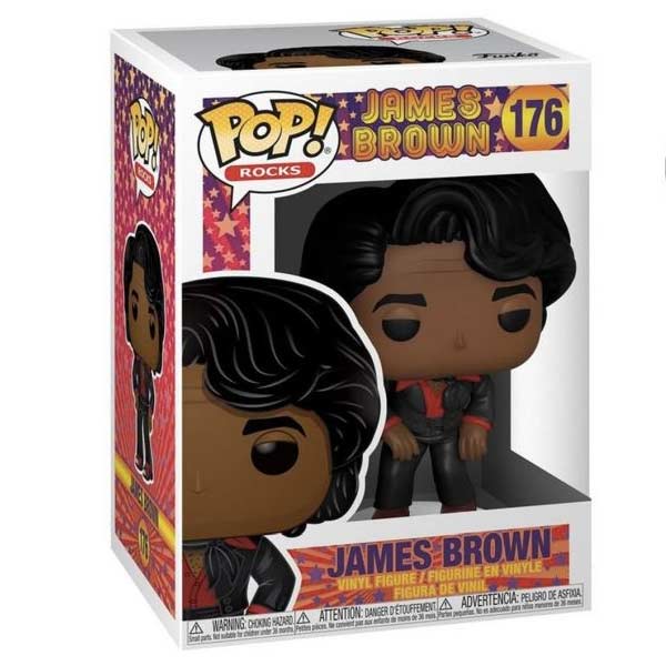 POP! Rocks: James Brown