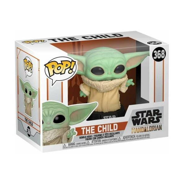 POP! The Child (Star Wars The Mandalorian)