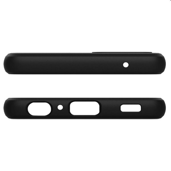 Puzdro Spigen Rugged Armor pre Samsung Galaxy A52 - A525F / A52s 5G, čierne Puzdro Spigen Rugged Armor pre Samsung Galaxy A52 - A525F / A52s 5G, čierne