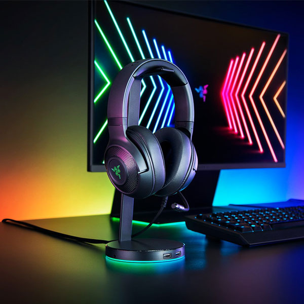 Herné slúchadlá Razer Kraken V3 X USB