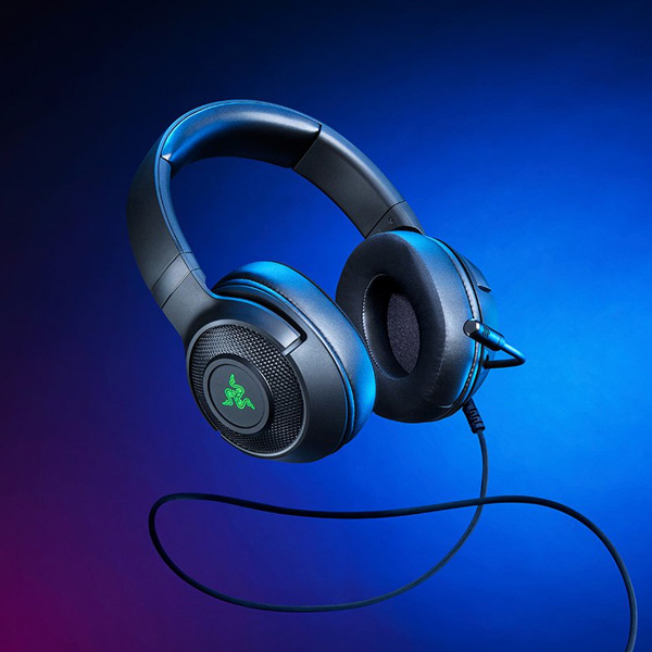 Herné slúchadlá Razer Kraken V3 X USB