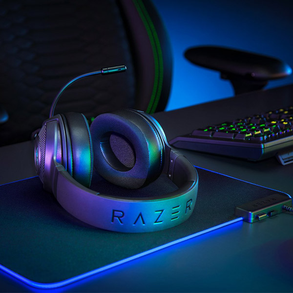 Herné slúchadlá Razer Kraken V3 X USB