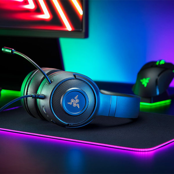 Herné slúchadlá Razer Kraken V3 X USB