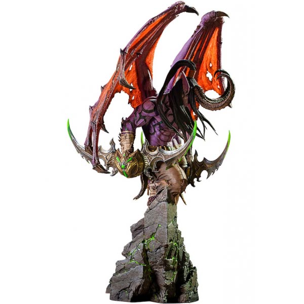 Socha Illidan (World of Warcraft) 61 cm Socha Illidan (World of Warcraft) 61 cm