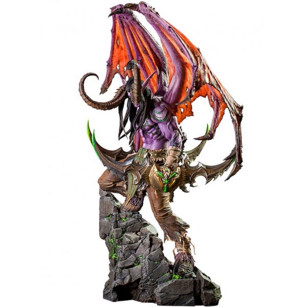 Socha Illidan (World of Warcraft) 61 cm